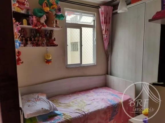 Imagem Vendo apartamento de dois dormitórios em Capoeiras Florianópolis SC