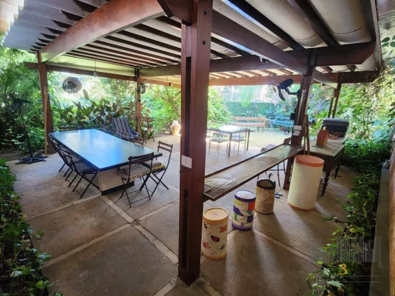 Imagem Casa com 6 dormitórios, 453 m² - venda por R$ 5.350.000,00 ou aluguel por R$ 38.500,00/mês - Alto de Pinheiros - São Paulo/SP