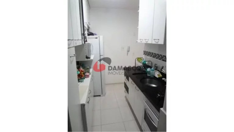 Imagem Apartamento à venda 2 Quartos, 1 Suite, 2 Vagas, 60M², Jardim Patente Novo, São Paulo - SP