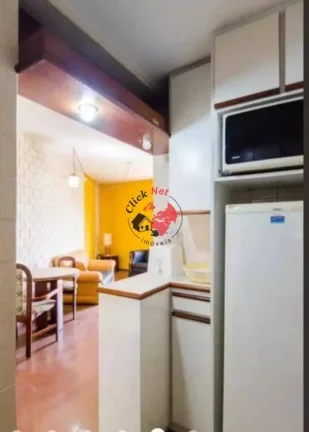 Imagem Apartamento Mobiliado para Venda ou Locação no Centro de São Bernardo