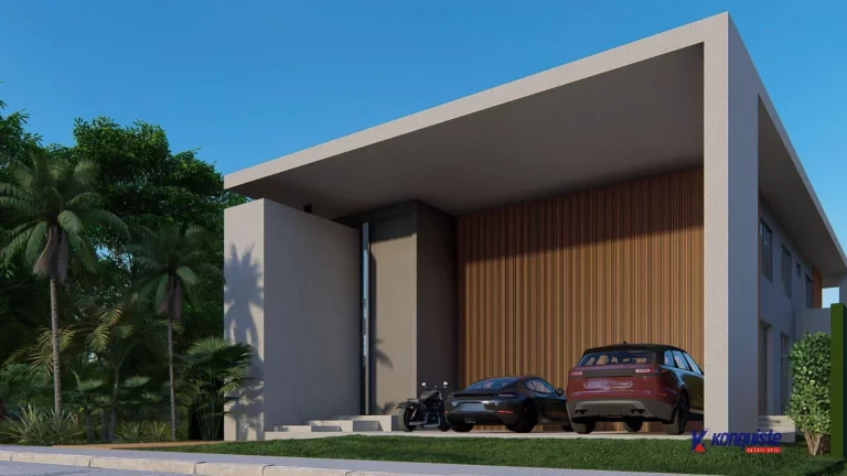 Imagem MANSÃO COM CINEMA, PISCINA E 5 SUÍTES EM LOCALIZAÇÃO EXCLUSIVA