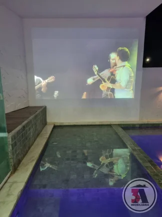 Imagem Casa 488m2 no Condomínio Jequitibá
