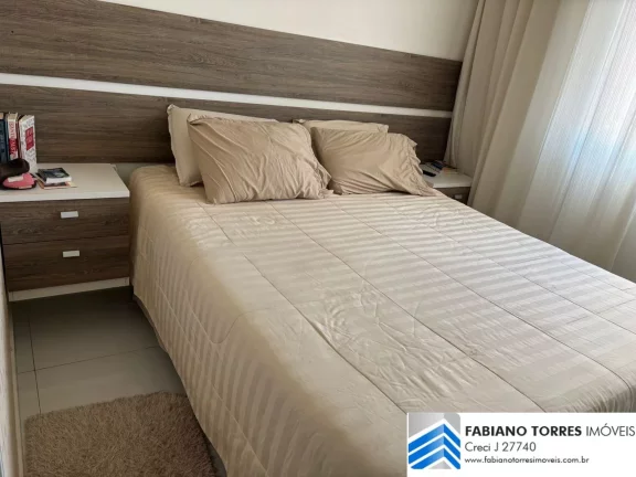 Imagem Apartamento Residencial Arcadia - 80m² -3 dorms- Lazer clube- São Bernardo do Campo ️