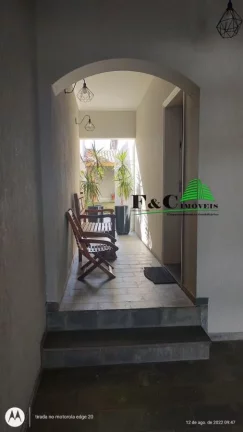 Imagem Casa / Sobrado para Venda em Limeira, Vila Camargo, 2 dormitórios, 1 suíte, 2 banheiros