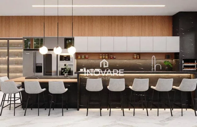 Imagem Casa com 3 dormitórios à venda, 254 m² por R$ 2.900.000,00 - Residencial beira Rio I - Itumbiara/GO