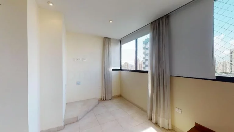 Imagem Apartamento 3 quartos, 1 suite, 3 vagas, 203 m²