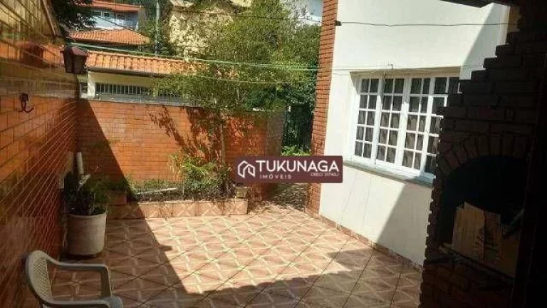 Imagem SOBRADO ALTO PADRÃO - 4 DORMS, 8 VAGAS - JD. GUAPIRA - SP