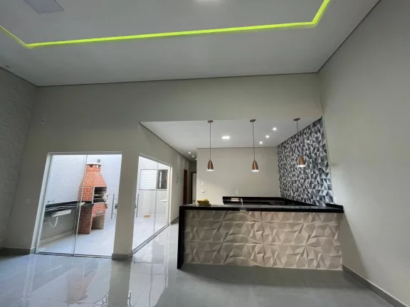 Imagem Casa incrível no Jardim Piemont em Bragança Paulista