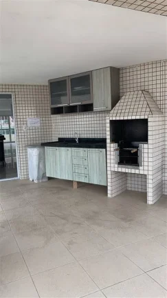 Imagem APARTAMENTO COM 92 m² - OCIAN - PRAIA GRANDE SP