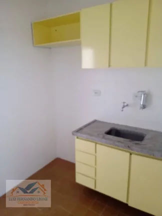 Imagem Apartamento para locação, com 1 dormitório e 1 vaga. Brooklin Paulista