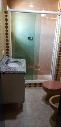 Imagem Casa com 5 dormitórios, sendo para locação 3 quartos, 300 m² - venda por R$ 950.000 ou aluguel por R$ 2.700/mês - Palmeiras - Cabo Frio/RJ