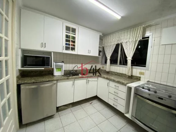 Imagem Apartamento com 4 dormitórios à venda, 160 m² por R$ 990.000,00 - Saúde - São Paulo/SP