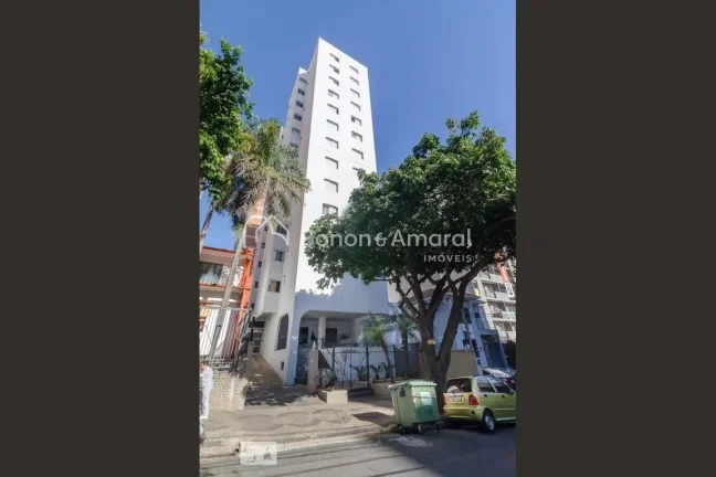 Imagem Excelente apartamento à Venda em excelente localização no Cambuí. Próximo a comércio como farm...