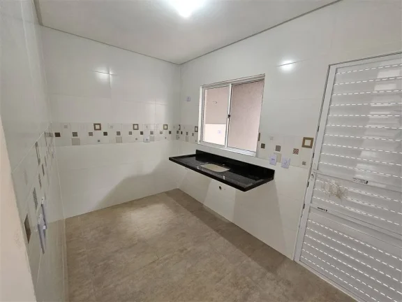 Imagem CASA COM 58 m² - RIBEIRÓPOLIS - PRAIA GRANDE SP