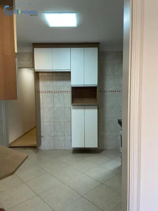 Imagem APARTAMENTO À VENDA NA VILA MAZZEI - SANTO ANDRÉ - SP