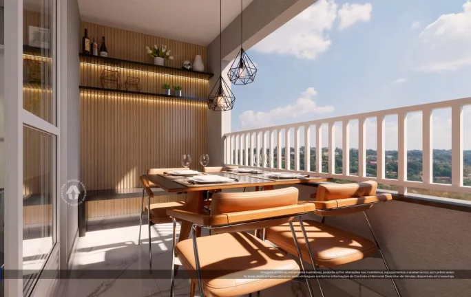 Imagem Apartamento à venda no bairro Cupecê - São Paulo/SP