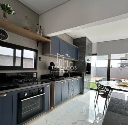 Imagem LINDA CASA TÉRREA COM 153 M² À VENDA NO CONDOMÍNIO GRAN VILLE SÃO VENÂNCIO EM ITUPEVA SP