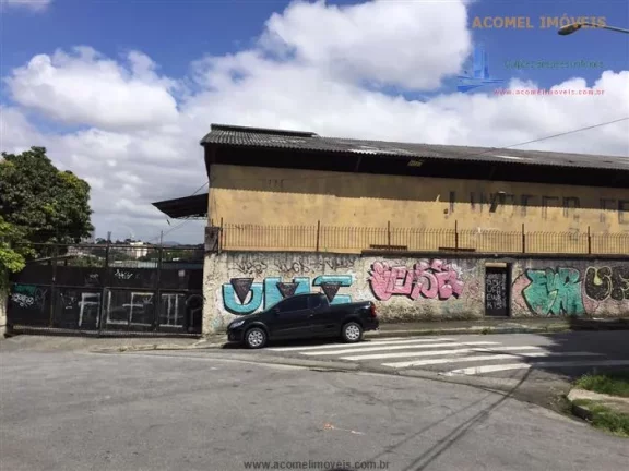 Imagem Galpões para venda em São Paulo no bairro Vila Mesquita