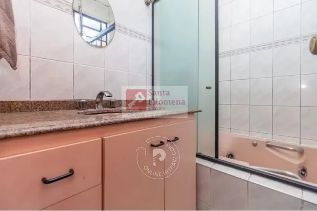 Imagem Casa Térrea para Venda em Santo André, Vila Lucinda, 2 dormitórios, 1 suíte, 2 banheiros, 3 vagas