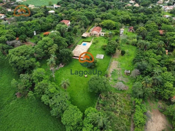 Imagem Sítio com 4 dormitórios à venda, 10000 m² por R$ 1.450.000,00 - Lapinha - Lagoa Santa/MG