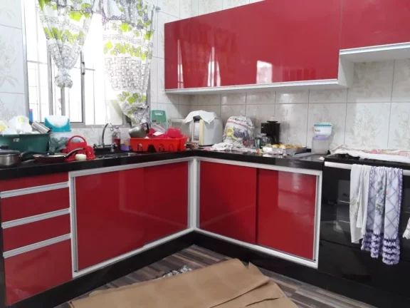 Imagem Casa com 2 dormitórios à venda, 59 m² por R$ 280.000,00 - Cidade Miguel Badra (Gleba 02) - Suzano/SP