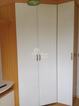 Imagem Apartamento para alugar em Alphaville com 3 quartos e 2 vagas - R$6.850,00 pacote - Barueri/SP