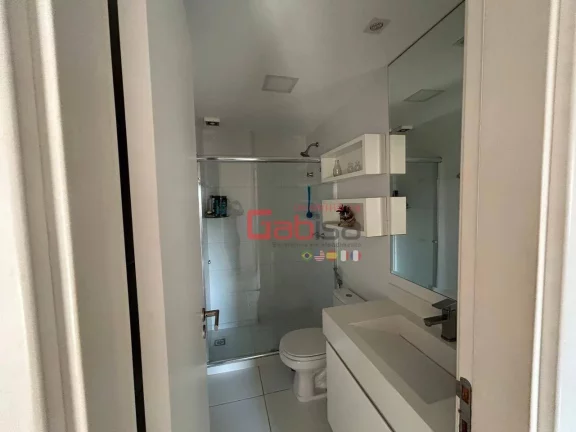 Imagem Apartamento com 3 dormitórios à venda, 90 m² por R$ 550.000,00 - Braga - Cabo Frio/RJ