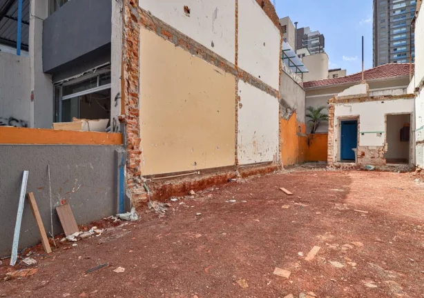 Imagem Terreno para Venda em São Paulo / SP no bairro Vila Mariana