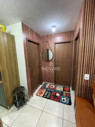 Imagem Apartamento com 2 dormitórios à venda, 1 m² por R$ 200.000,00 - Setor Santa Rita - Itumbiara/GO