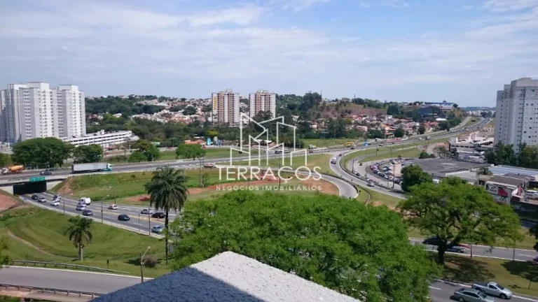 Imagem SALA COMERCIAL - EDIFICIO THE ONE - JARDIM FLORIDA - JUNDIAI - SP