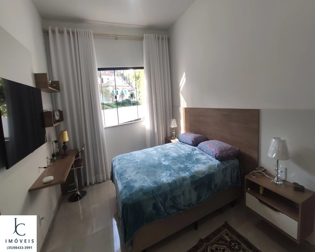 Imagem CASA RESIDENCIAL em SÃO LOURENÇO - MG, Loteamento Moradas da Serra