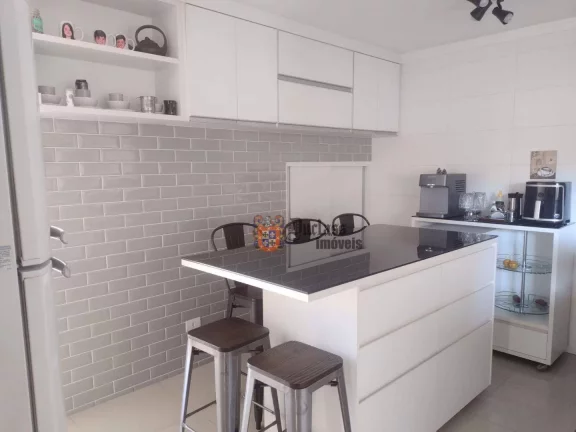 Imagem Sobrado com 3 dormitórios à venda, 137 m² por R$ 980.000 - Jardim Paulista - Atibaia/SP