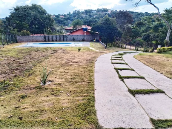 Imagem Casa em condomínio, piscina, área gourmet, pomar, varanda