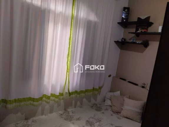 Imagem Sobrado à venda, 160 m² por R$ 390.000,00 - Jardim Vila Galvão - Guarulhos/SP