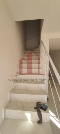 Imagem Imperdível oportunidade de casa à venda em Franco da Rocha-SP, no bairro Portal das Alamedas! 3 quartos, 2 suítes, 1 sala, 3 banheiros, 2 vagas de garagem, 75m² de área. Confira!