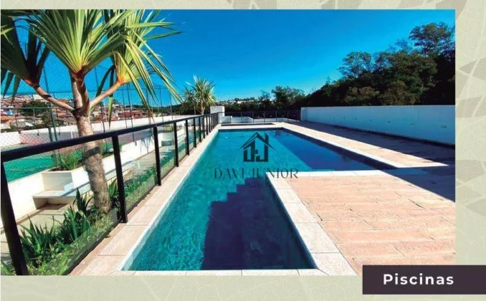 Imagem Apartamento à venda, 66 m² por R$ 590.000,00 - Vila Domingues - Votorantim/SP