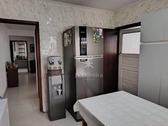 Imagem Sobrado com 3 dormitórios à venda, 160 m²- Jardim Peri Peri - São Paulo/SP