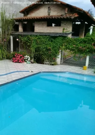 Imagem Casa para Venda em Ribeirão Pires, Centro Alto, 4 dormitórios, 2 suítes, 3 banheiros, 4 vagas