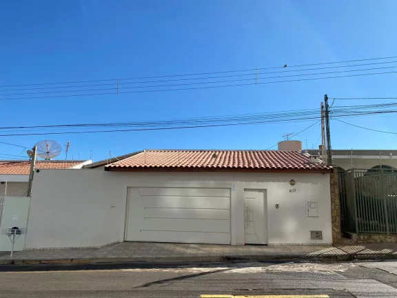 Imagem CASA Á VENDA EM ÁREA NOBRE DA CIDADE EM FRANCA/SP