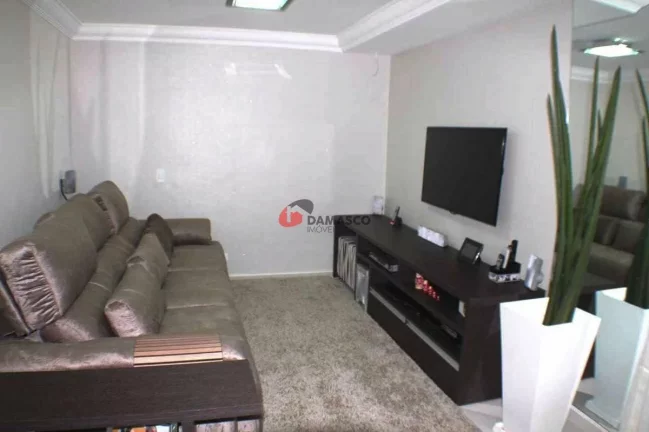 Imagem Cobertura à venda 3 Quartos, 1 Suite, 2 Vagas, 138M², Paulicéia, São Bernardo do Campo - SP