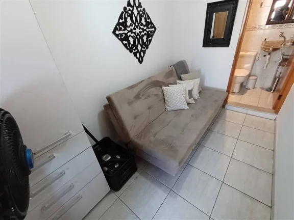 Imagem Maravilhosa Cobertura Duplex à Venda na Aviacao, Praia Grande - 3 Quartos, Vista para o Mar