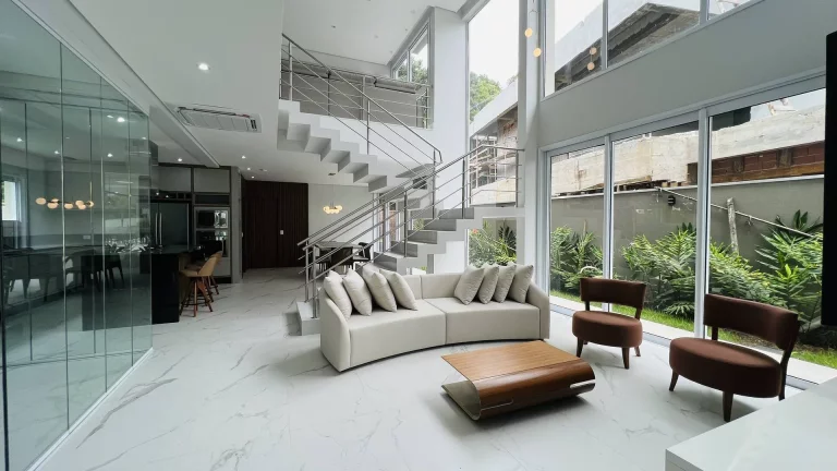 Imagem Casa nova à venda Riviera de São Lourenço módulo 024