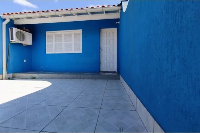 Imagem SJP 255 Casa 610241023-43 - Casa à venda no bairro São José - Canoas/RS