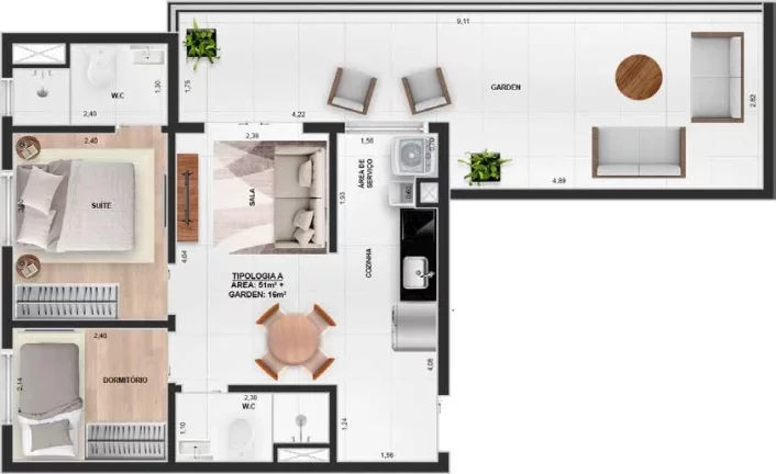 Imagem APARTAMENTO RESIDENCIAL em São Paulo - SP, Vila Ema