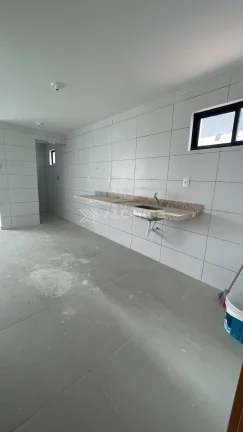 Imagem Apto - 3 Quartos- 1 Suíte - 132,54 m² - Bessa, João Pessoa/PB