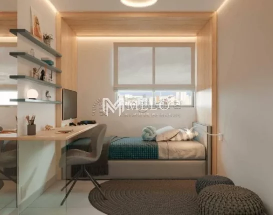 Imagem GRAÇAS - 2qts., 1suite, 1vaga, 53m2 novo