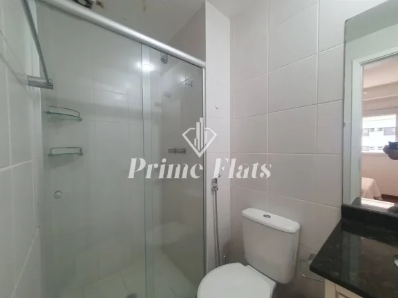 Imagem Apartamento disponível para locação no Mandarim no Brooklin, com 47m², 1 dormitório e 1 vaga