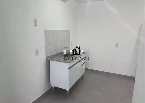 Imagem Apartamento com 2 dormitórios para alugar, 48 m² por R$ 1.670/mês - Jardim São Carlos - Sorocaba/SP