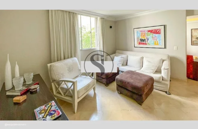 Imagem APARTAMENTO RESIDENCIAL em SÃO PAULO - SP, ITAIM BIBI