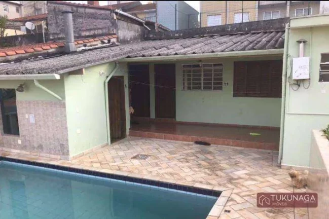 Imagem Casa 4 suítes 6 vagas com piscina